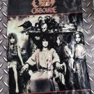 OZZY OSBOURNE - No rest for the wicked FLAG cloth POSTER Banner Heavy METAL