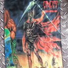 CANCER - Death shall rise FLAG cloth poster banner Old school Death metal Morbid angel