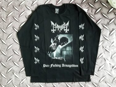 death metal long sleeve shirts