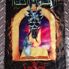 TESTAMENT - The legacy FLAG cloth POSTER Banner Thrash METAL Slayer Death angel