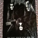 IMMORTAL - Pure Holocaust FLAG Black metal cloth poster Abbath Burzum