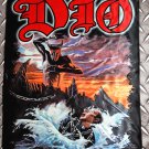 DIO - Holy Diver FLAG cloth POSTER Banner Heavy METAL Heaven & hell Ronnie James