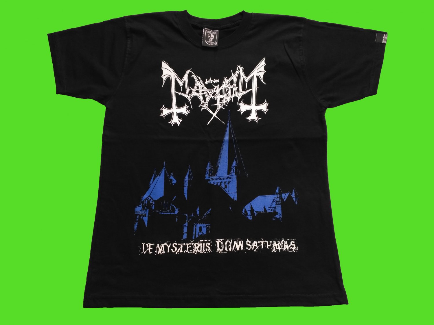 mayhem de mysteriis dom sathanas shirt