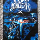 ANCIENT - The Cainian chronicle FLAG Heavy death black metal cloth poster