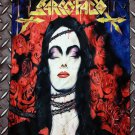 SARCOFAGO - The laws of scourge FLAG Cloth poster BannerDeath Thrash metal Sepultura Chakal band