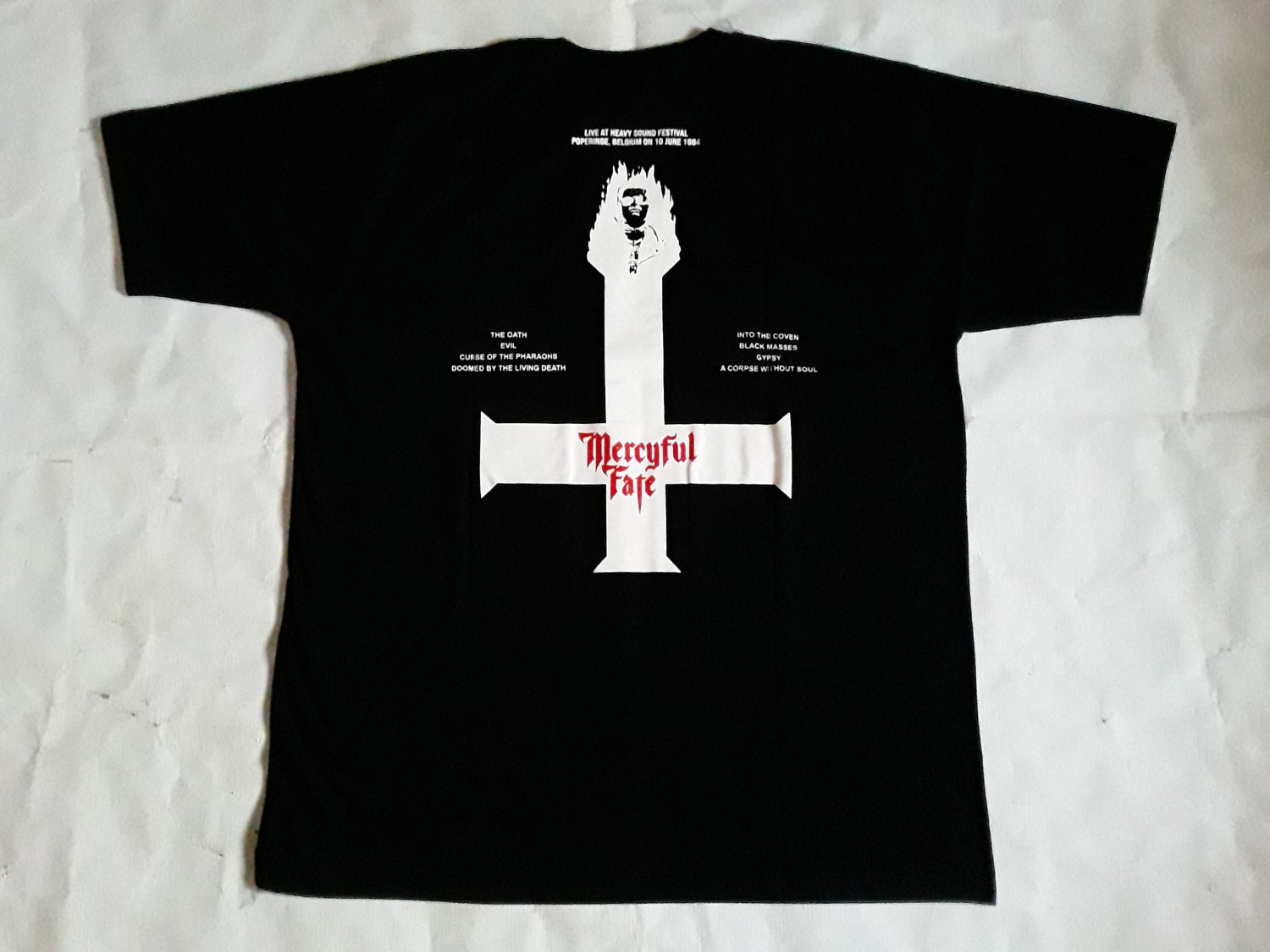 death rites shirt