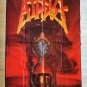 Atheist - Piece of time FLAG death metal cloth poster Bolt thrower