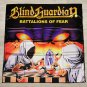 Blind Guardian - Battalions of fear FLAG Power metal cloth poster Edguy