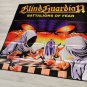 Blind Guardian - Battalions of fear FLAG Power metal cloth poster Edguy