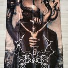 CELTIC FROST - To Mega Therion FLAG cloth POSTER Banner Thrash METAL Hellhammer