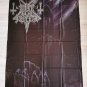 DARK FUNERAL - The secrets of black arts FLAG Black metal cloth poster banner Burzum Varg Vikernes