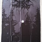 DARKTHRONE - Panzerfaust FLAG Black metal cloth poster banner Burzum Fenriz