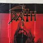 DEATH - The sound of perseverance FLAG Death metal cloth poster Banner