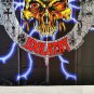 DEVASTATION - Idolatry FLAG Thrash metal cloth poster banner