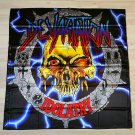 DEVASTATION - Idolatry FLAG Thrash metal cloth poster Banner
