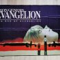 EVANGELION - The end of evangelion FLAG cloth poster Banner Anime Neon genesis