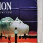 EVANGELION - The end of evangelion FLAG cloth poster Banner Anime Neon genesis