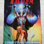 EXCITER - Long live the loud FLAG Thrash Speed metal cloth poster Banner