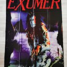 EXUMER - Rising from the sea FLAG Thrash Speed metal cloth poster Banner