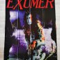 EXUMER - Rising from the sea FLAG Thrash Speed metal cloth poster Banner