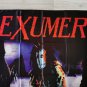 EXUMER - Rising from the sea FLAG Thrash Speed metal cloth poster Banner