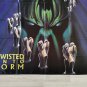 FORBIDDEN - Twisted into form FLAG Thrash Speed metal cloth poster Banner
