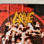 GRAVE - Soulless FLAG Heavy Death metal cloth poster Bolt Thrower