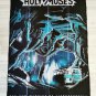 HOLY MOSES - The new machine of Lichtenstein FLAG Thrash metal cloth poster teutonic metal