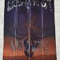 HOLY TERROR - Mind wars FLAG Thrash metal cloth poster
