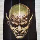 KREATOR - Behind the mirror FLAG Thrash metal cloth poster teutonic metal Sodom
