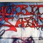 MORBID SAINT - Spectrum of death FLAG Thrash Death metal cloth poster Banner Asphyx Bolt thrower