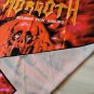 MORGOTH - Resurrection absurd FLAG Death metal cloth poster Asphyx Dismember Gorguts