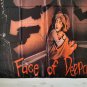 MORTAL SIN - Face of dispair FLAG Thrash metal cloth poster