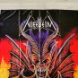NIFELHEIM - Devil's force FLAG Thrash Black metal cloth poster Burzum