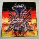 NIFELHEIM - Devil's force FLAG Thrash Black metal cloth poster Banner Destroyer 666 Burzum