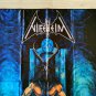 NIFELHEIM - Nifelheim FLAG Thrash Black metal cloth poster Burzum Mayhem
