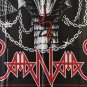 NIFELHEIM - Satanatas FLAG Thrash Black metal cloth poster Burzum Marduk Watain