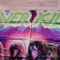 OVERKILL - Taking over FLAG cloth poster Banner Thrash metal Speed metal Testament Anthrax