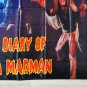 OZZY OSBOURNE - Diary of a madman FLAG cloth POSTER Banner Heavy METAL NWOBHM