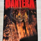 PANTERA - The great southern trendkill FLAG cloth poster Groove metal Phil Anselmo Darrel Dimebag