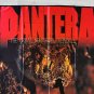 PANTERA - The great southern trendkill FLAG cloth poster Groove metal Phil Anselmo Darrel Dimebag