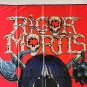 RIGOR MORTIS - Rigor Mortis FLAG cloth poster Banner Thrash metal Crossover punk