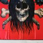 RIGOR MORTIS - Rigor Mortis FLAG cloth poster Banner Thrash metal Crossover punk