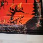 SADISTIK EXEKUTION - The magus FLAG cloth poster Banner Black metal Bestial warlust Destroyer 666