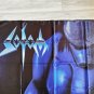 SODOM - Tapping the vein FLAG Cloth poster Teutonic Thrash metal Tom Angelripper