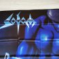 SODOM - Tapping the vein FLAG Cloth poster Teutonic Thrash metal Tom Angelripper