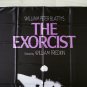 THE EXORCIST Film movie FLAG cloth poster Banner Classic horror films William Peter Blatty