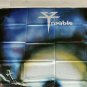 TROUBLE - The skull FLAG Cloth poster Stoner doom metal Saint Vitus