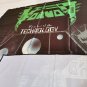 VOIVOD - Killing technology FLAG Cloth poster Thrash metal Vektor Exciter