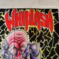 WHIPLASH - Power and pain FLAG Cloth poster Thrash metal Voivod Exodus Overkill